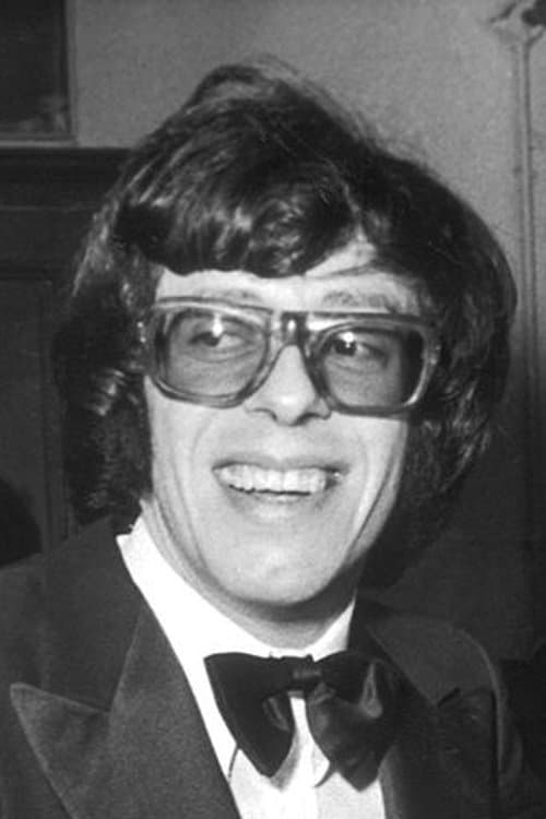 Photo of Patrick Topaloff