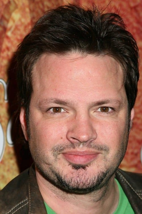 Photo of Patrick Van Horn