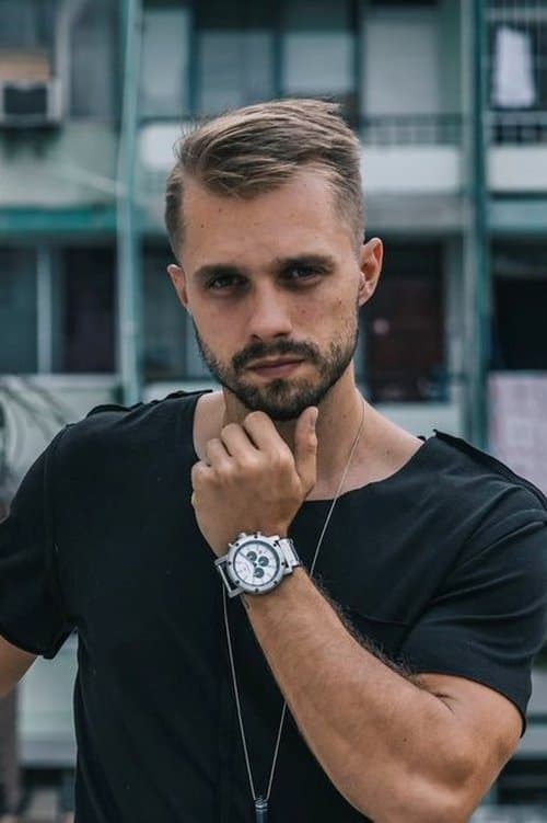 Photo of Patrick Vollert