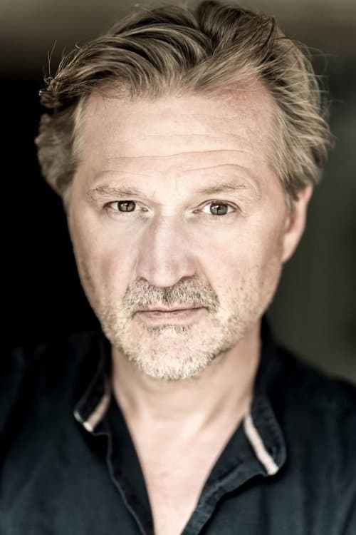 Photo of Patrick von Blume