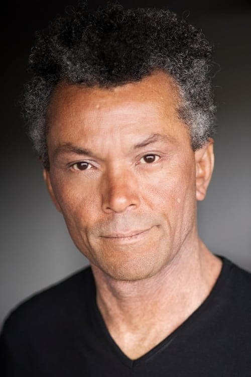 Photo of Patrick Williams