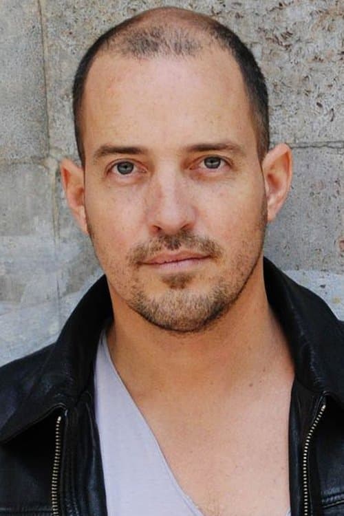 Photo of Patrick Wolff
