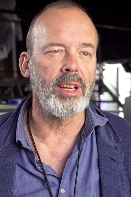 Photo of Patrick Woodroffe
