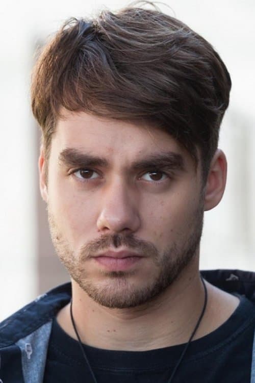Photo of Patrik Děrgel