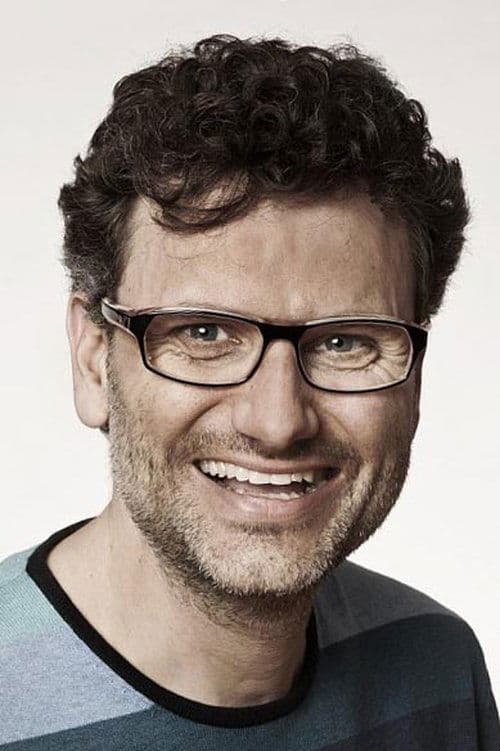 Photo of Patrik Hartl