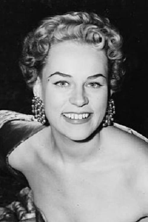 Photo of Patti Morgan