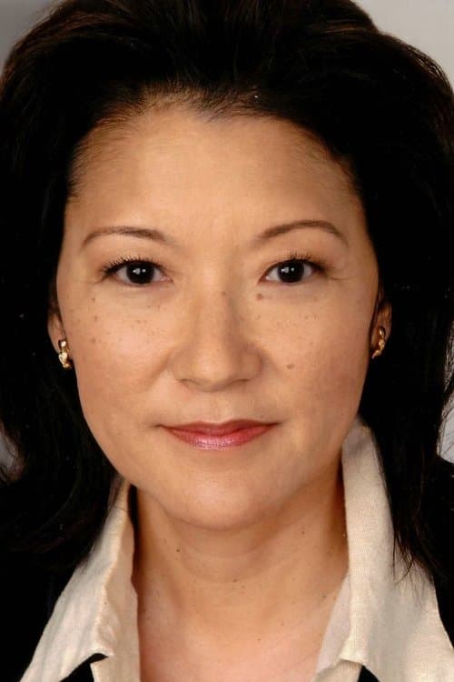 Photo of Patti Yasutake
