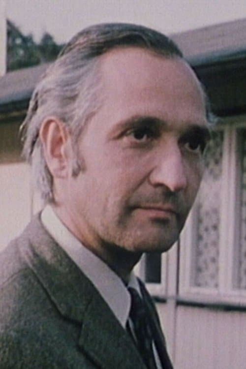 Photo of Paul Albert Krumm