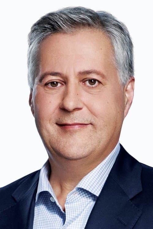 Photo of Paul Arcand