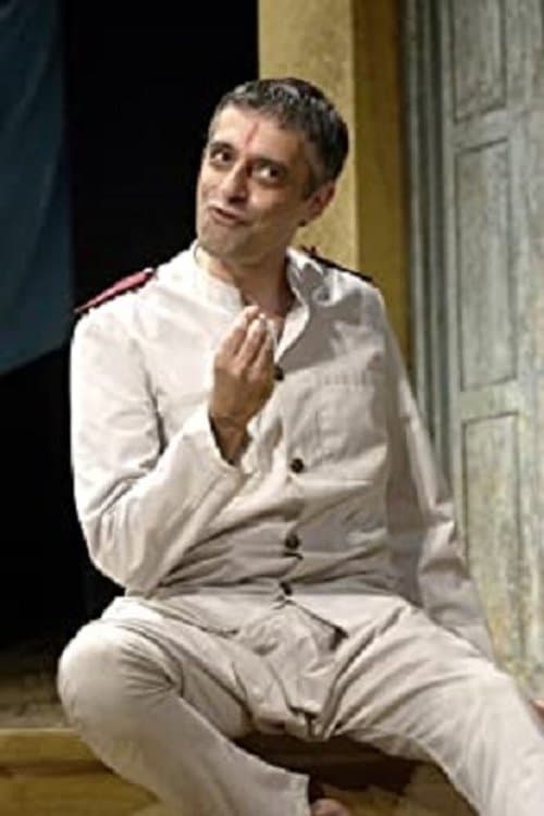 Photo of Paul Bhattacharjee