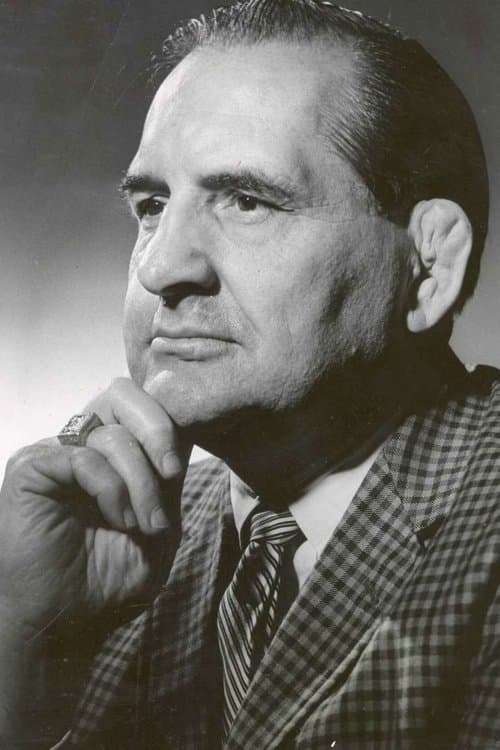 Photo of Paul Boesch
