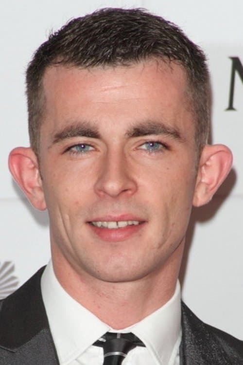 Photo of Paul Brannigan