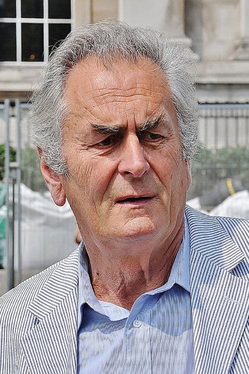 Photo of Paul Chapman