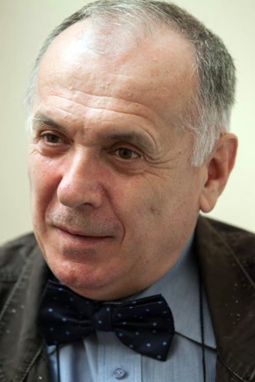 Photo of Paul Chiribuță