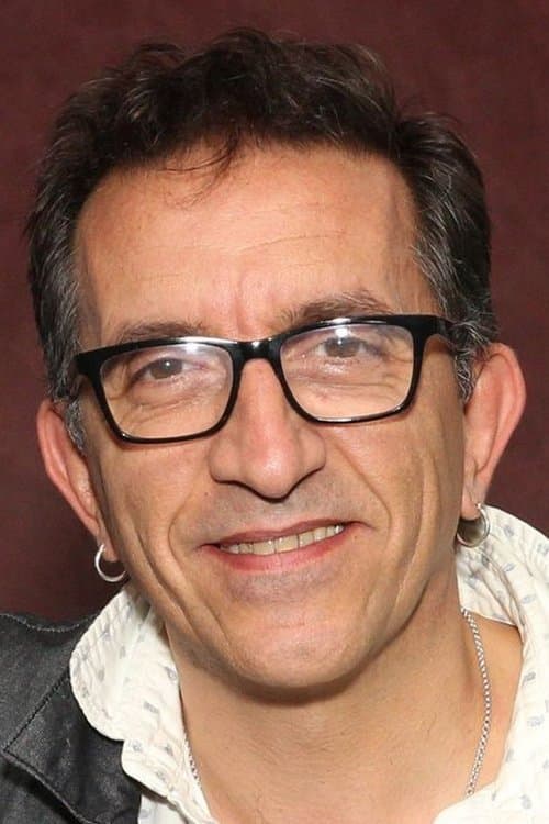 Photo of Paul Crowder
