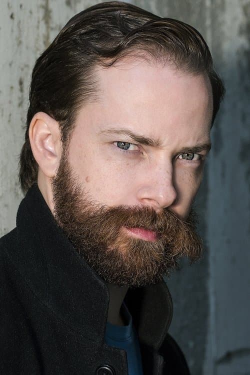 Photo of Paul D. Masterson