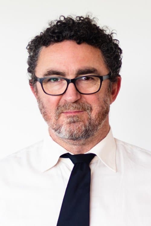 Photo of Paul Damien Williams