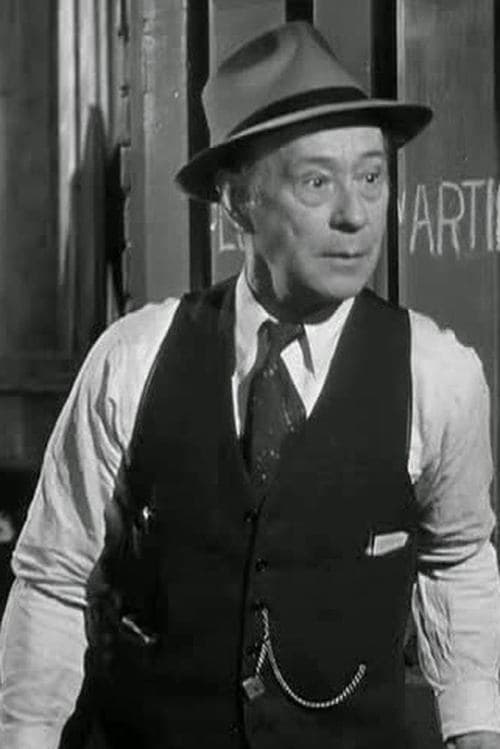Photo of Paul E. Burns