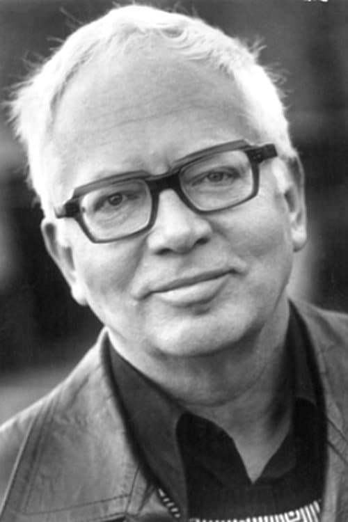 Photo of Paul Edwin Roth