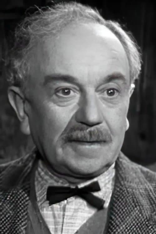 Photo of Paul Faivre
