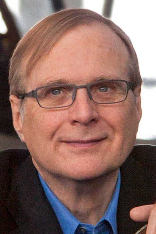 Photo of Paul G. Allen