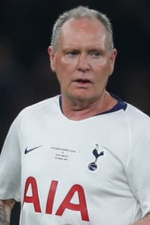 Photo of Paul Gascoigne
