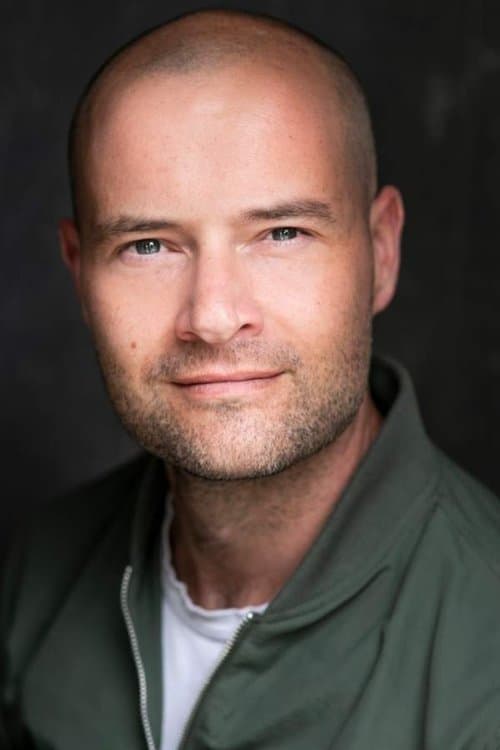 Photo of Paul Harrop