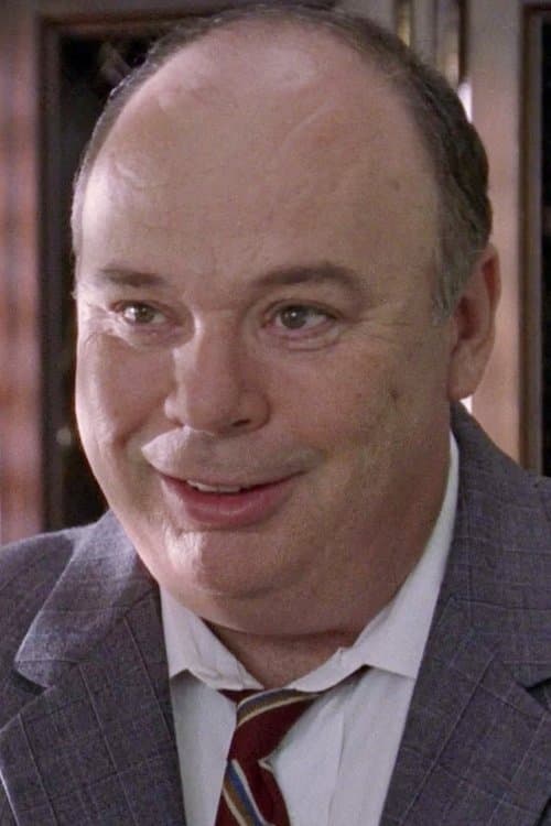 Photo of Paul Hayes