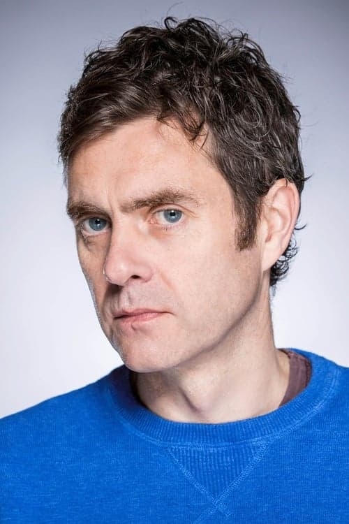 Photo of Paul Higgins