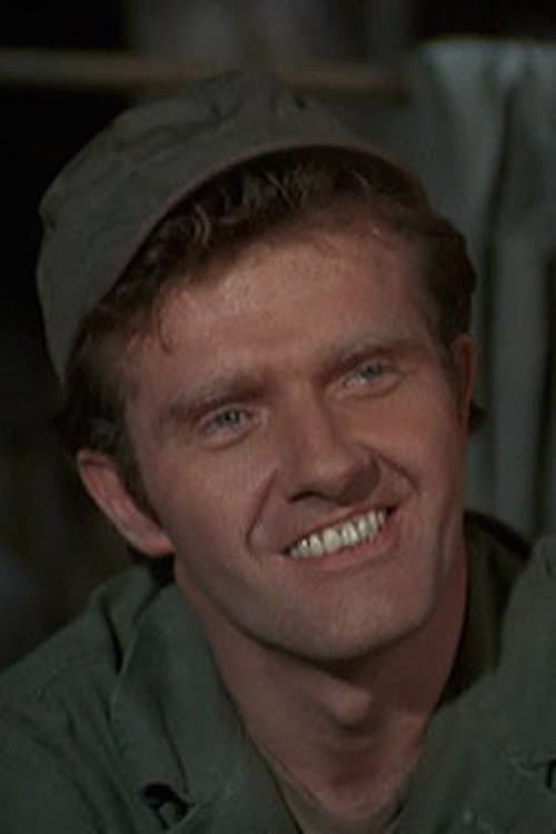 Photo of Paul Jenkins