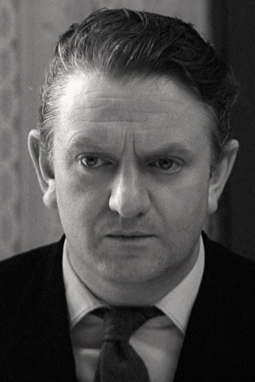 Photo of Paul Kermack