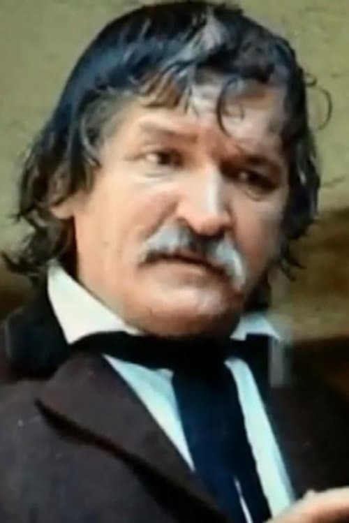 Photo of Paul Lavric