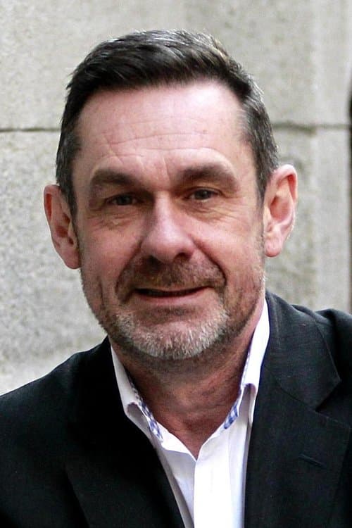 Photo of Paul Mason