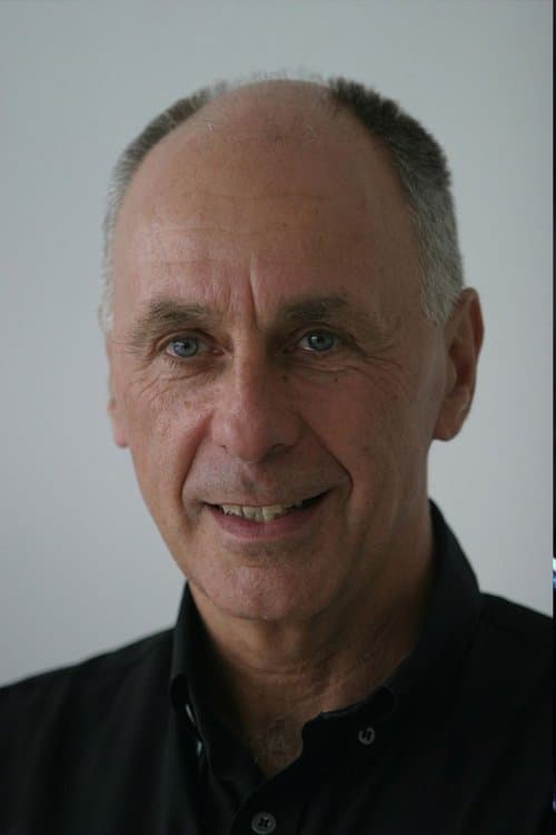 Photo of Paul Morrison