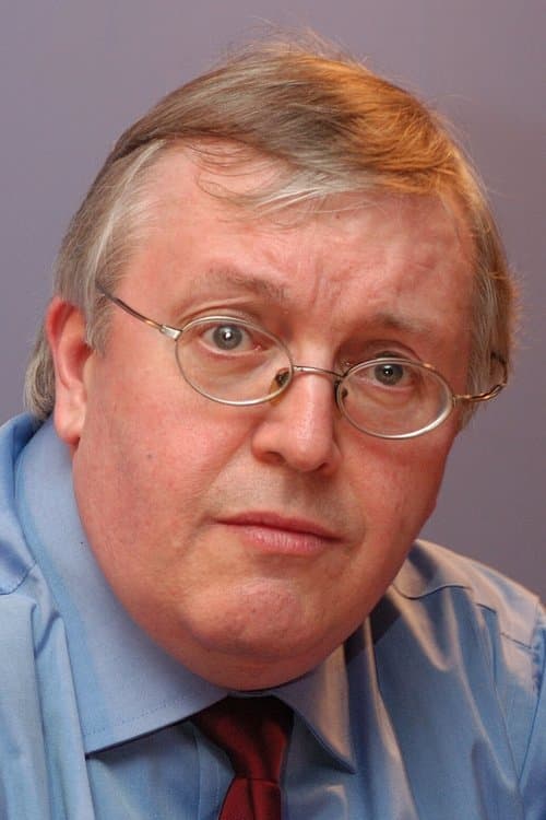 Photo of Paul Preston