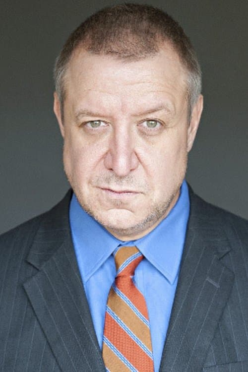 Photo of Paul Rae