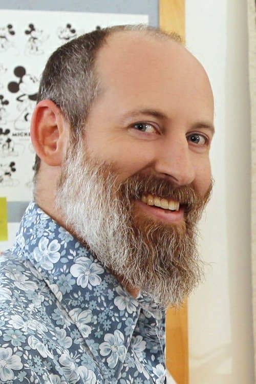 Photo of Paul Rudish