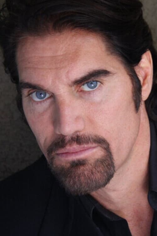 Photo of Paul Sampson