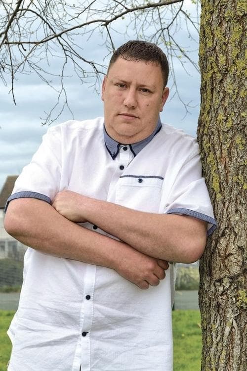 Photo of Paul Tall-Order Ritchie