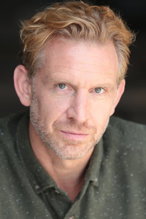 Photo of Paul Thornley