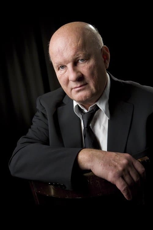 Photo of Paul van Soest