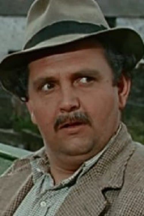 Photo of Paul Whitsun-Jones