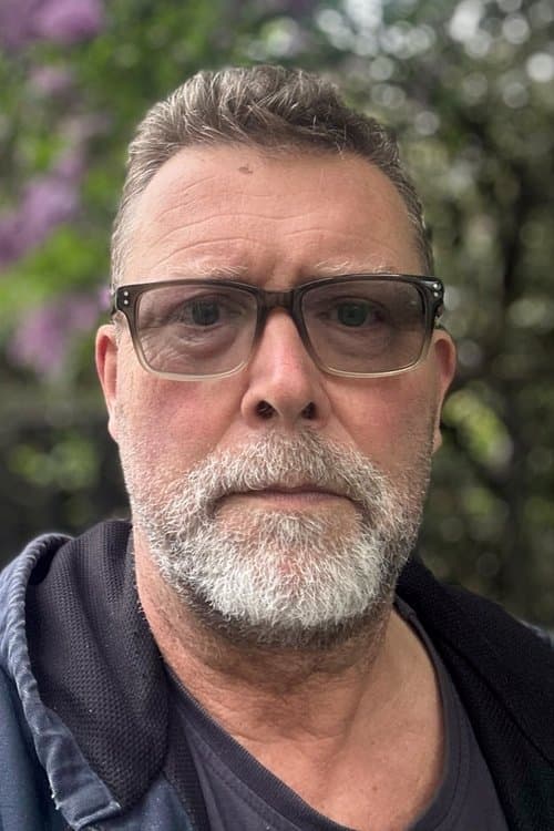 Photo of Paul Wilmshurst