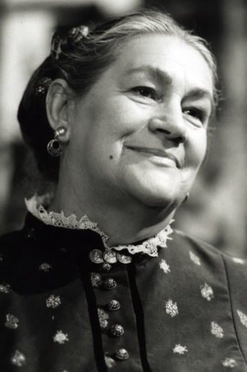 Photo of Paula Braend