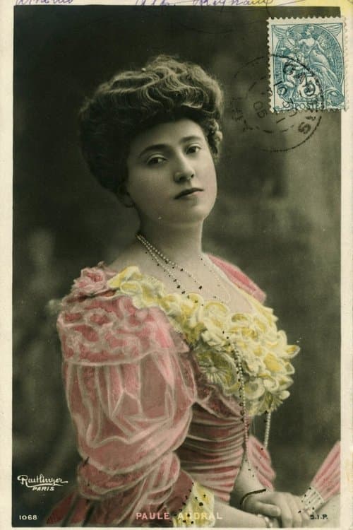 Photo of Paule Andral