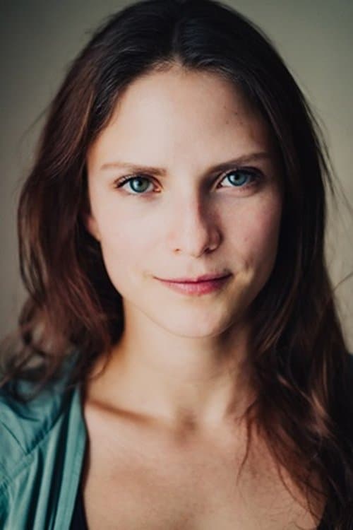 Photo of Paulette Hernández