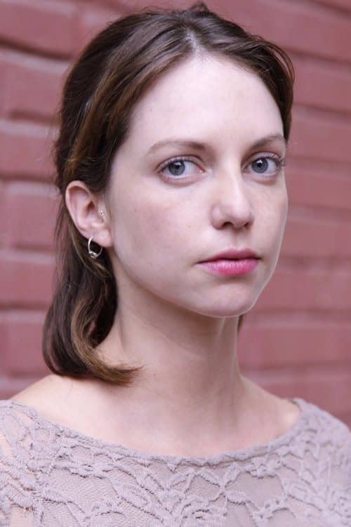 Photo of Paulina Moreno
