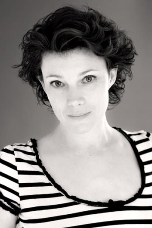 Photo of Pauline Greidanus