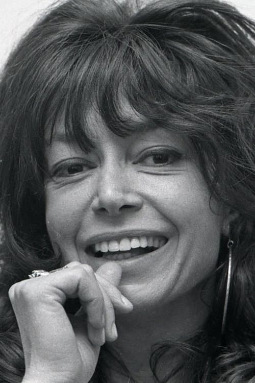 Photo of Pauline Julien