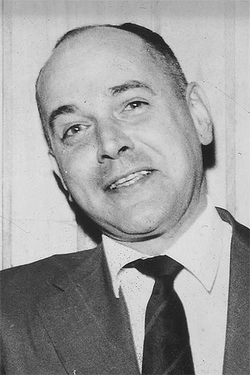 Photo of Paulo Emílio Sales Gomes